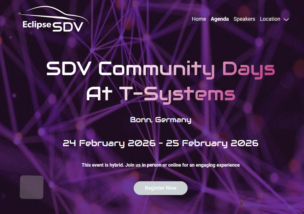 SDV Community Days